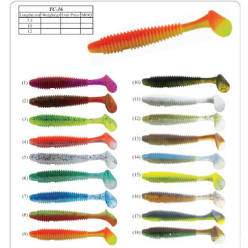 Attractive Soft Bait Soft Lure